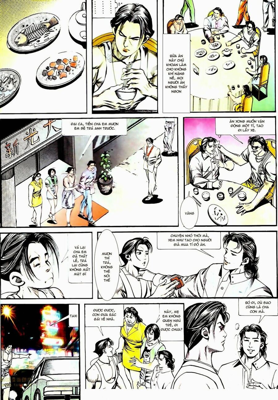 Người Trong Giang Hồ Chapter 134 - 3