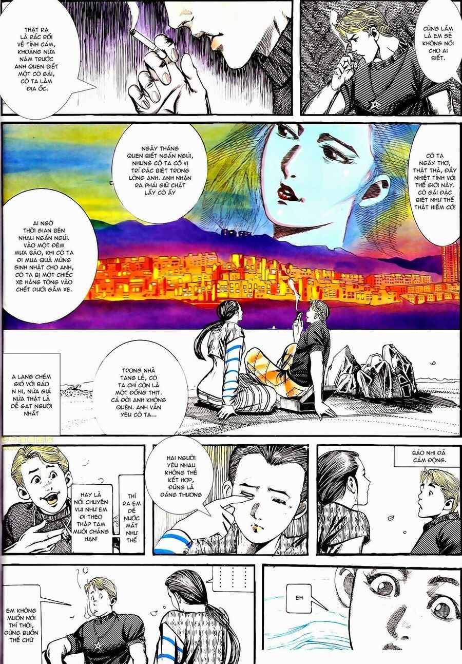 Người Trong Giang Hồ Chapter 134 - 21