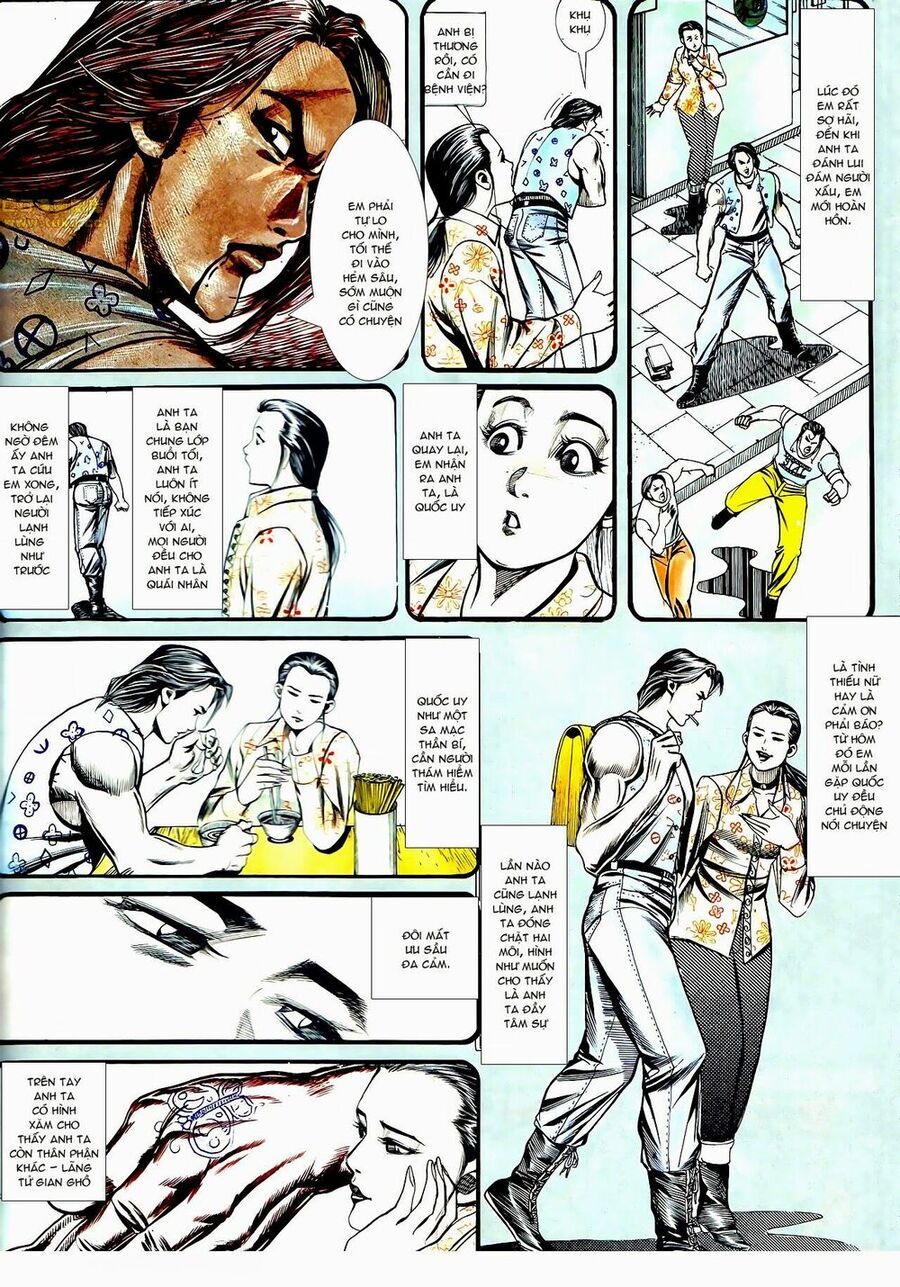 Người Trong Giang Hồ Chapter 134 - 23