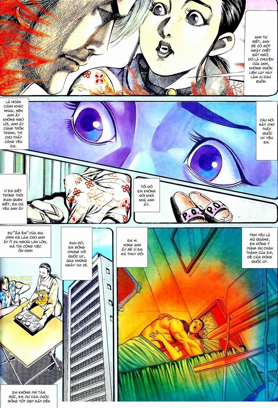 Người Trong Giang Hồ Chapter 134 - 25