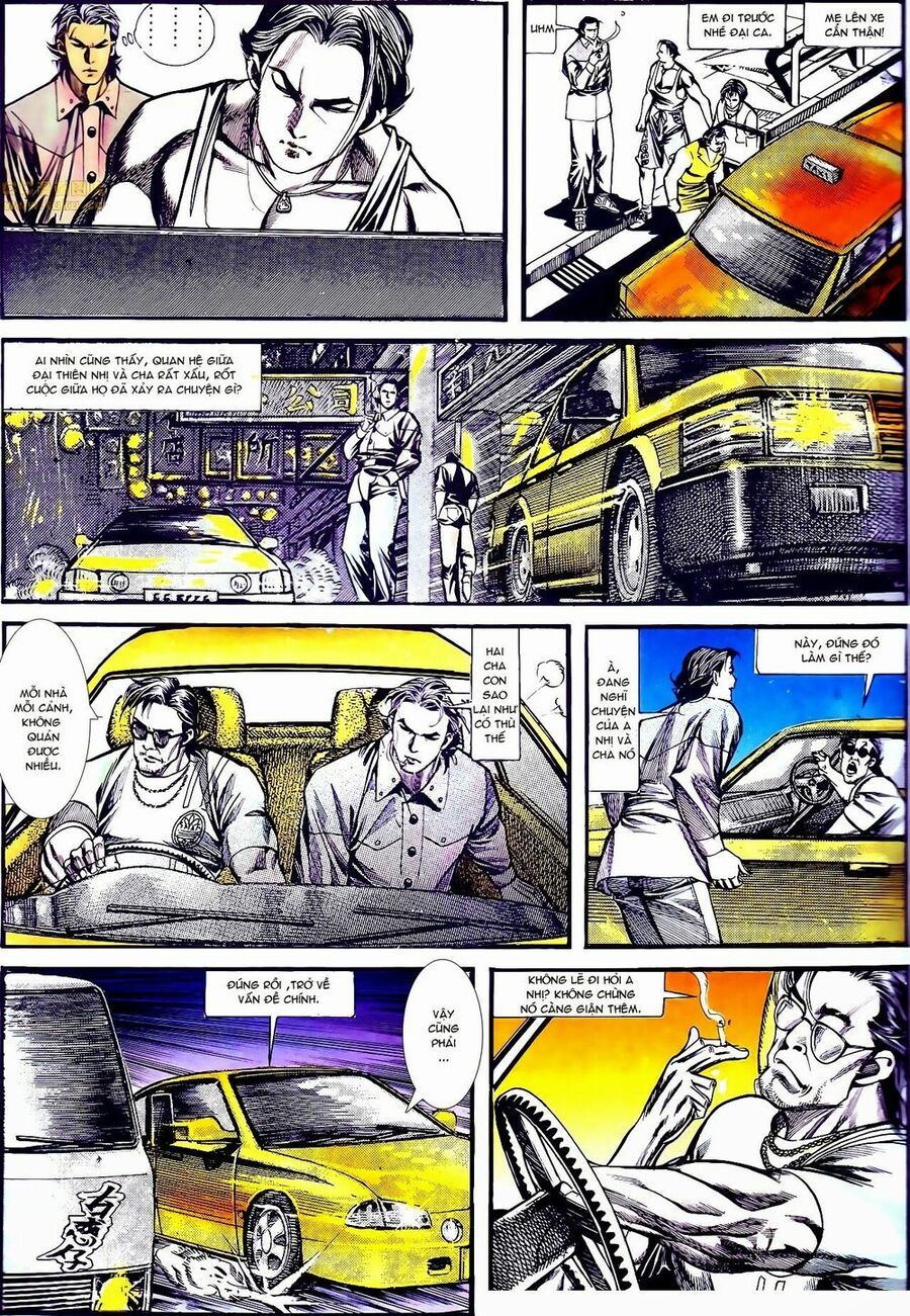 Người Trong Giang Hồ Chapter 134 - 4