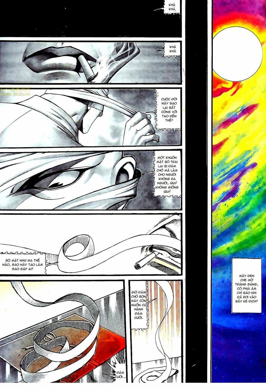 Người Trong Giang Hồ Chapter 134 - 36