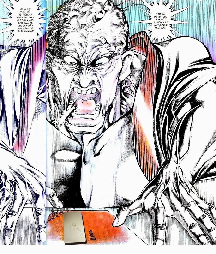 Người Trong Giang Hồ Chapter 134 - 37