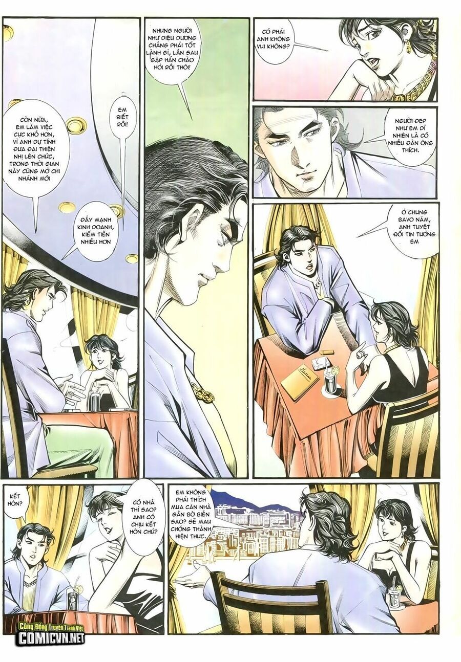 Người Trong Giang Hồ Chapter 223 - 12