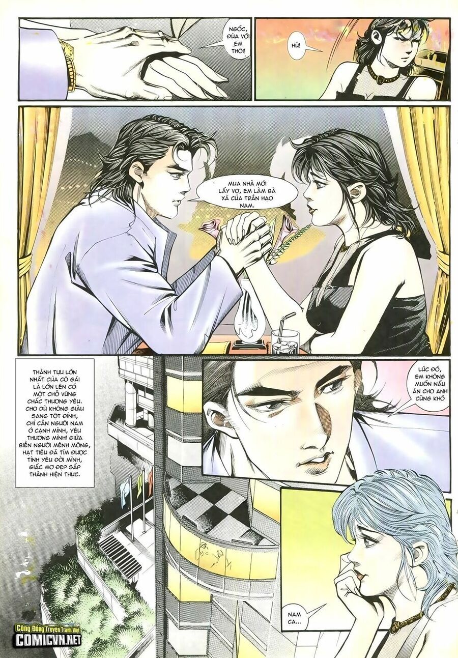 Người Trong Giang Hồ Chapter 223 - 13