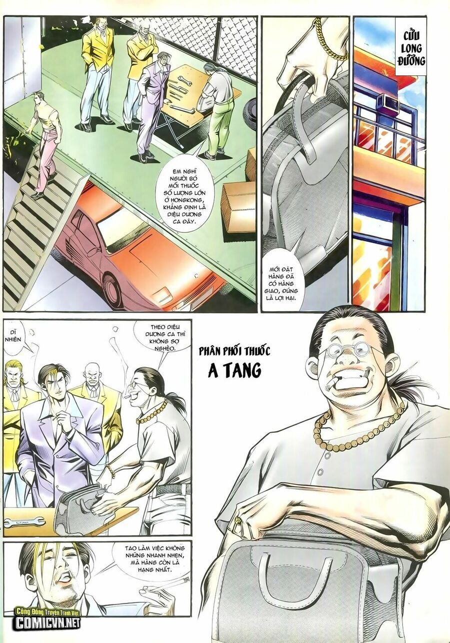 Người Trong Giang Hồ Chapter 223 - 14
