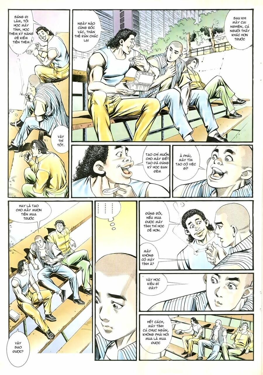 Người Trong Giang Hồ Chapter 223 - 21