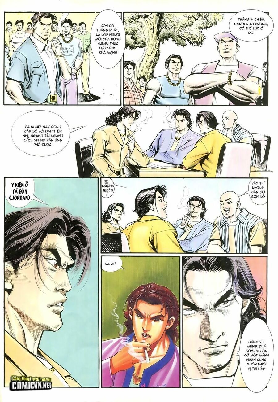 Người Trong Giang Hồ Chapter 223 - 26