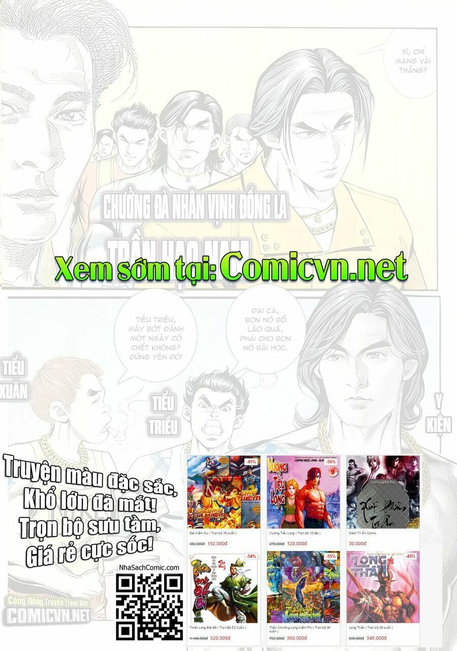 Người Trong Giang Hồ Chapter 223 - 29