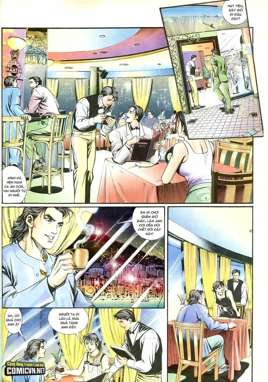 Người Trong Giang Hồ Chapter 223 - 10