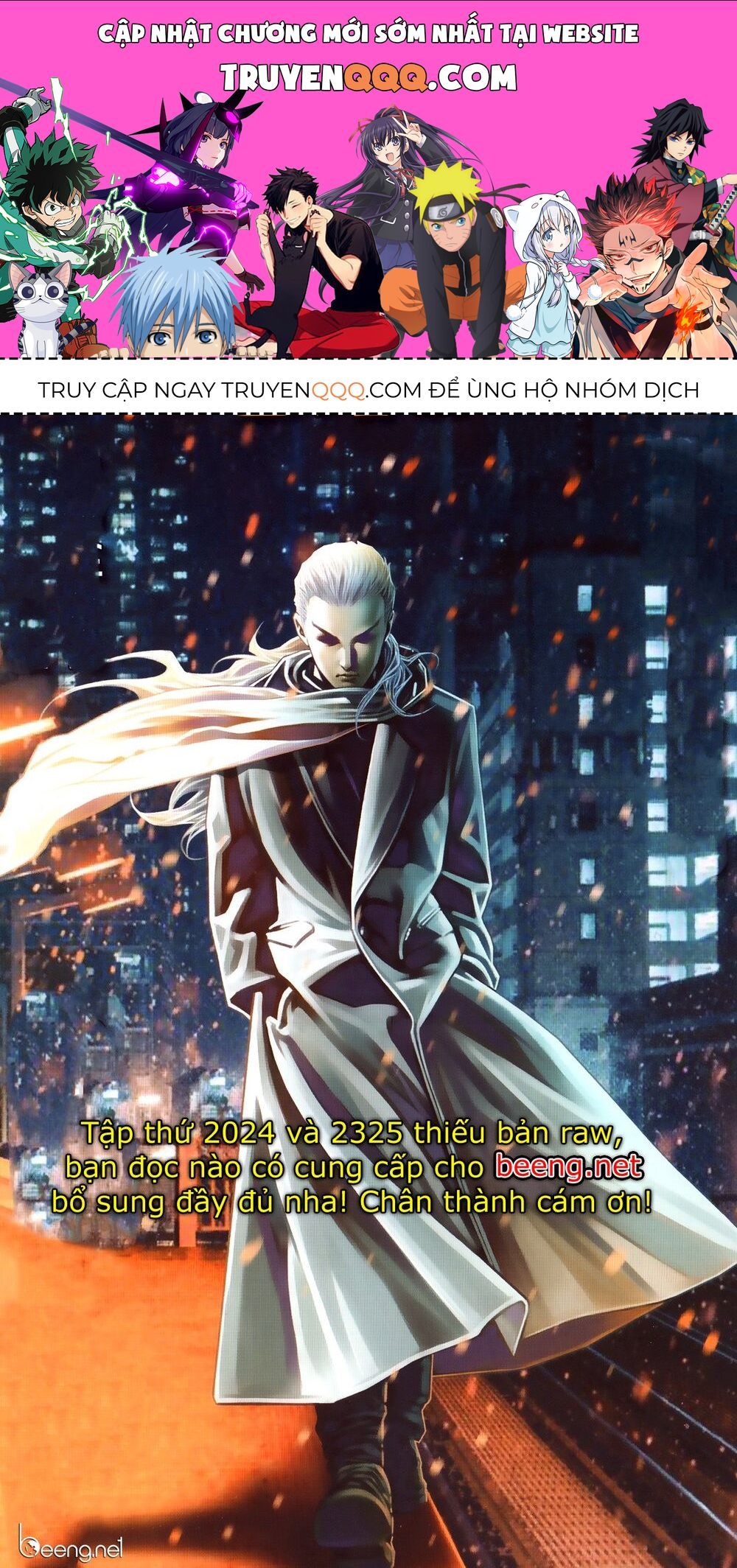 Người Trong Giang Hồ Chapter 2324 - 1