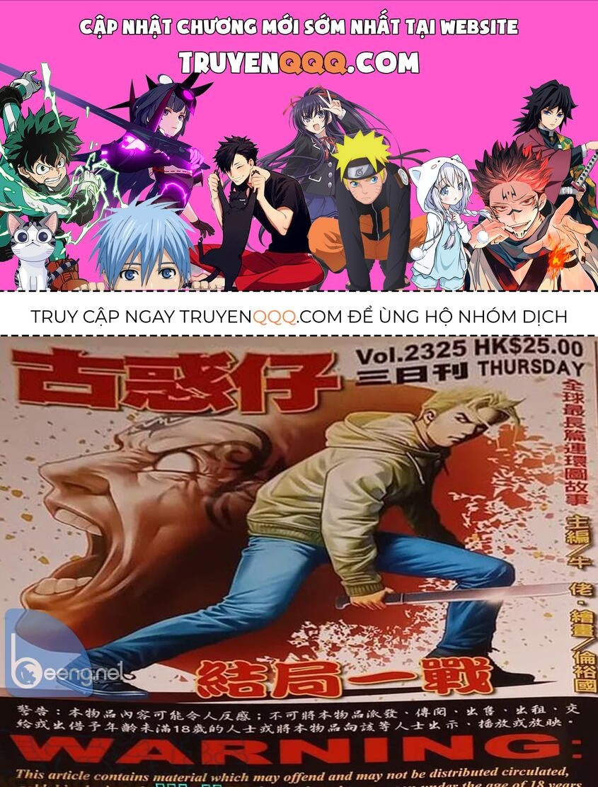 Người Trong Giang Hồ Chapter 2325 - 1