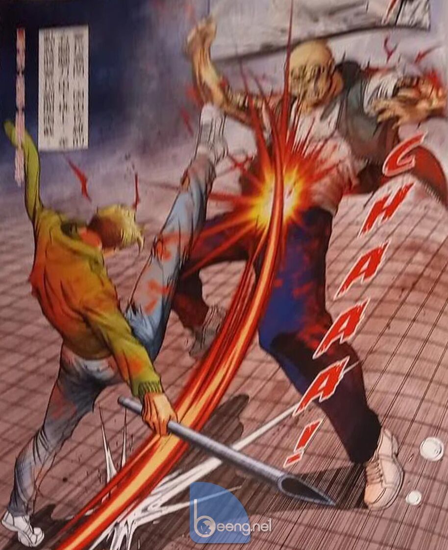 Người Trong Giang Hồ Chapter 2325 - 3