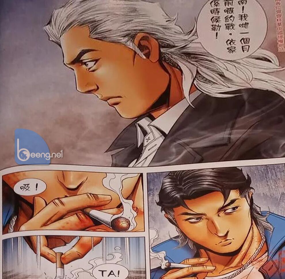 Người Trong Giang Hồ Chapter 2325 - 28