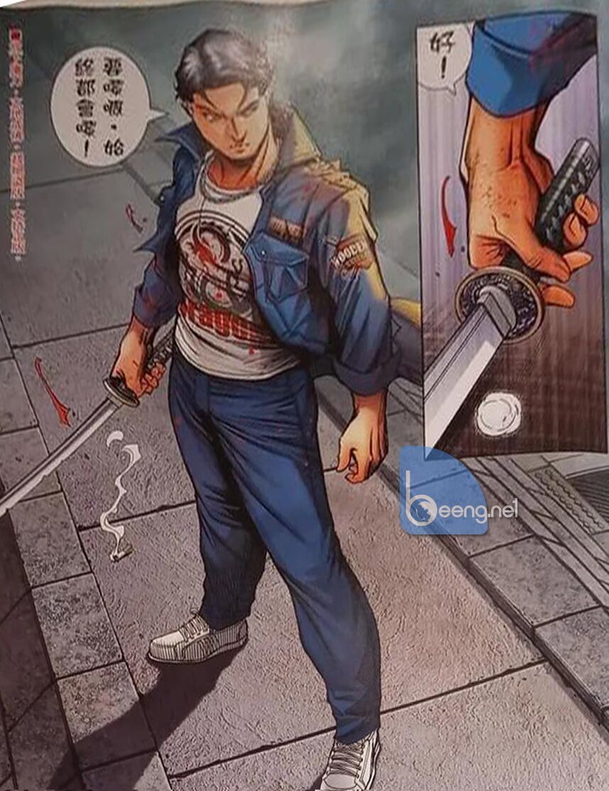 Người Trong Giang Hồ Chapter 2325 - 30