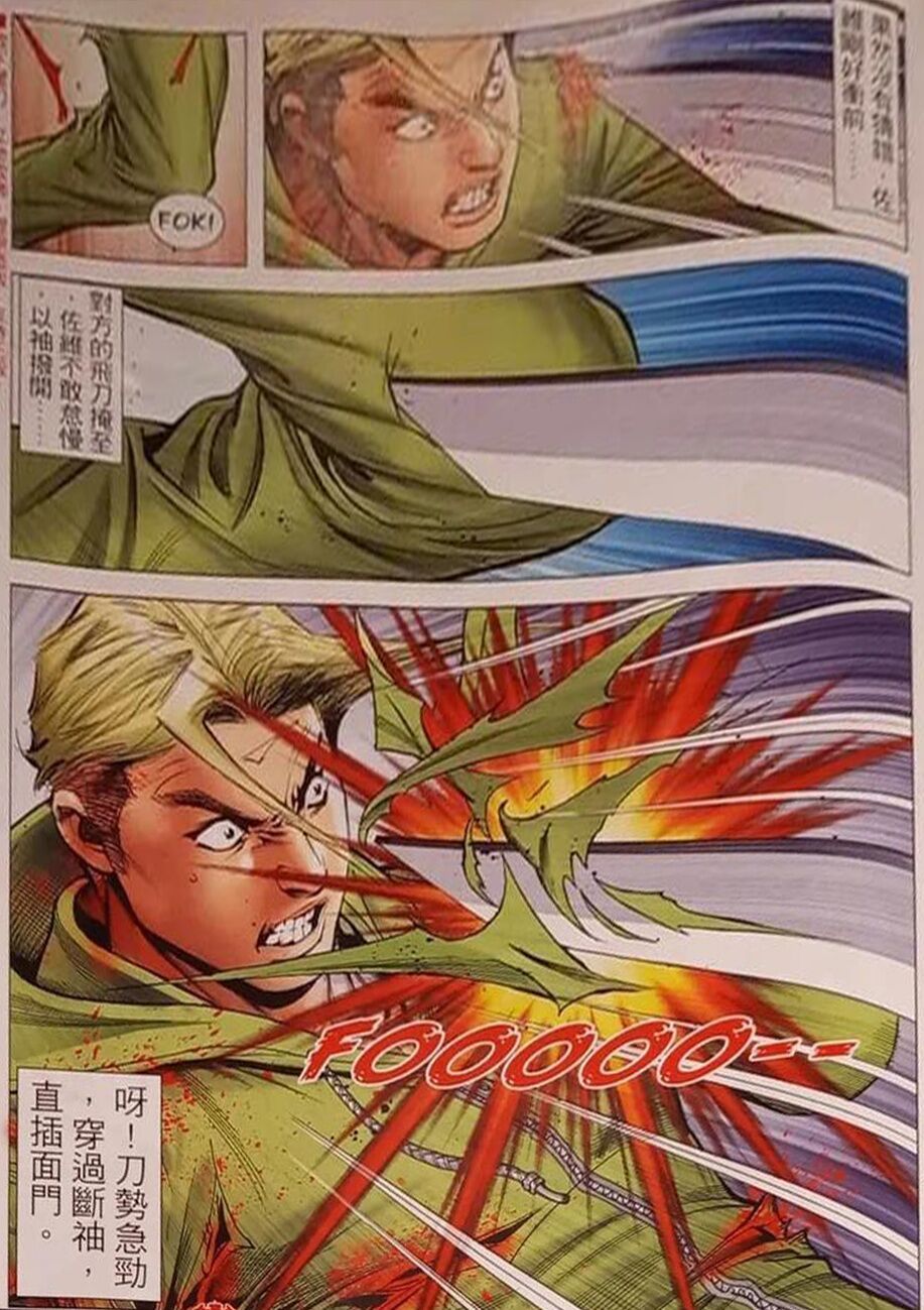 Người Trong Giang Hồ Chapter 2325 - 7