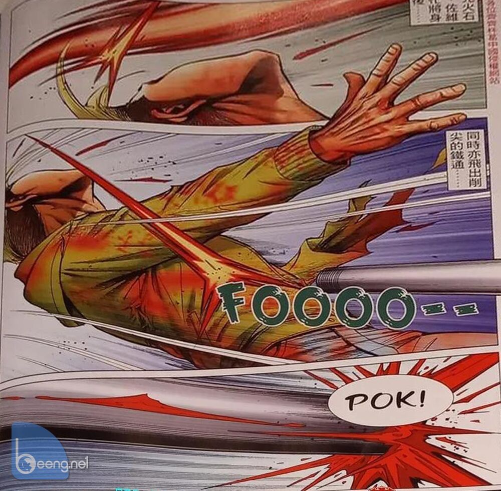 Người Trong Giang Hồ Chapter 2325 - 8