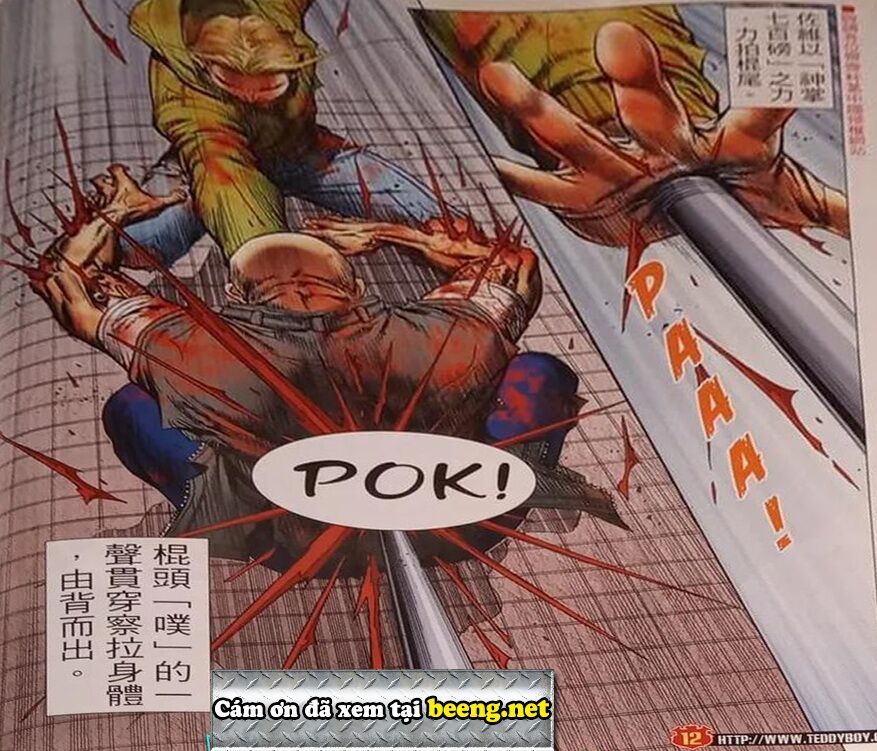 Người Trong Giang Hồ Chapter 2325 - 10