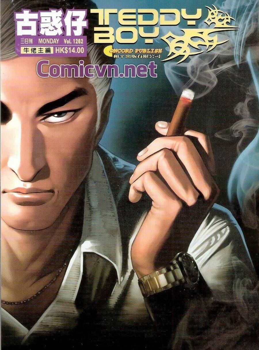 Người Trong Giang Hồ Chapter 1262 - 1