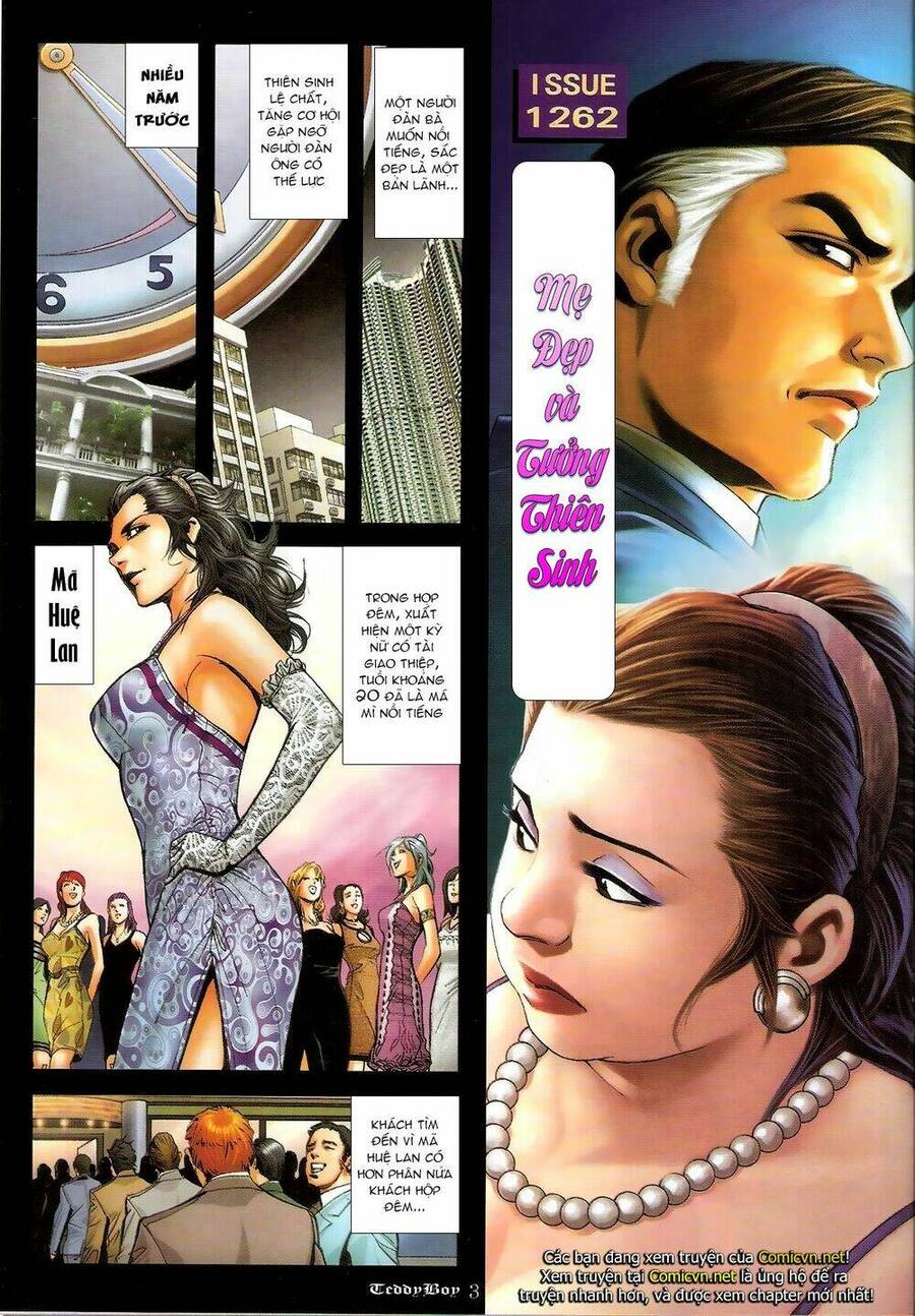 Người Trong Giang Hồ Chapter 1262 - 2