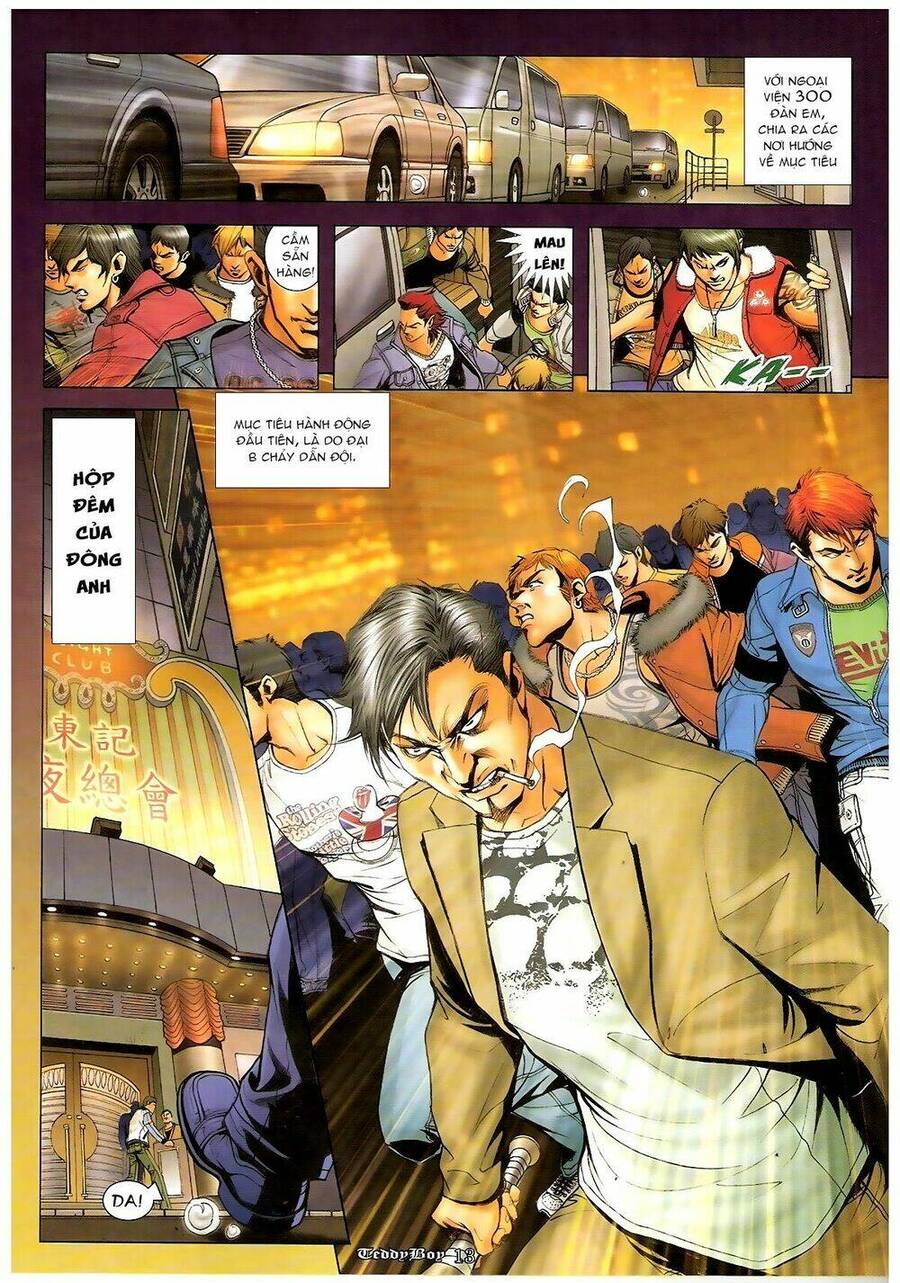 Người Trong Giang Hồ Chapter 1262 - 12