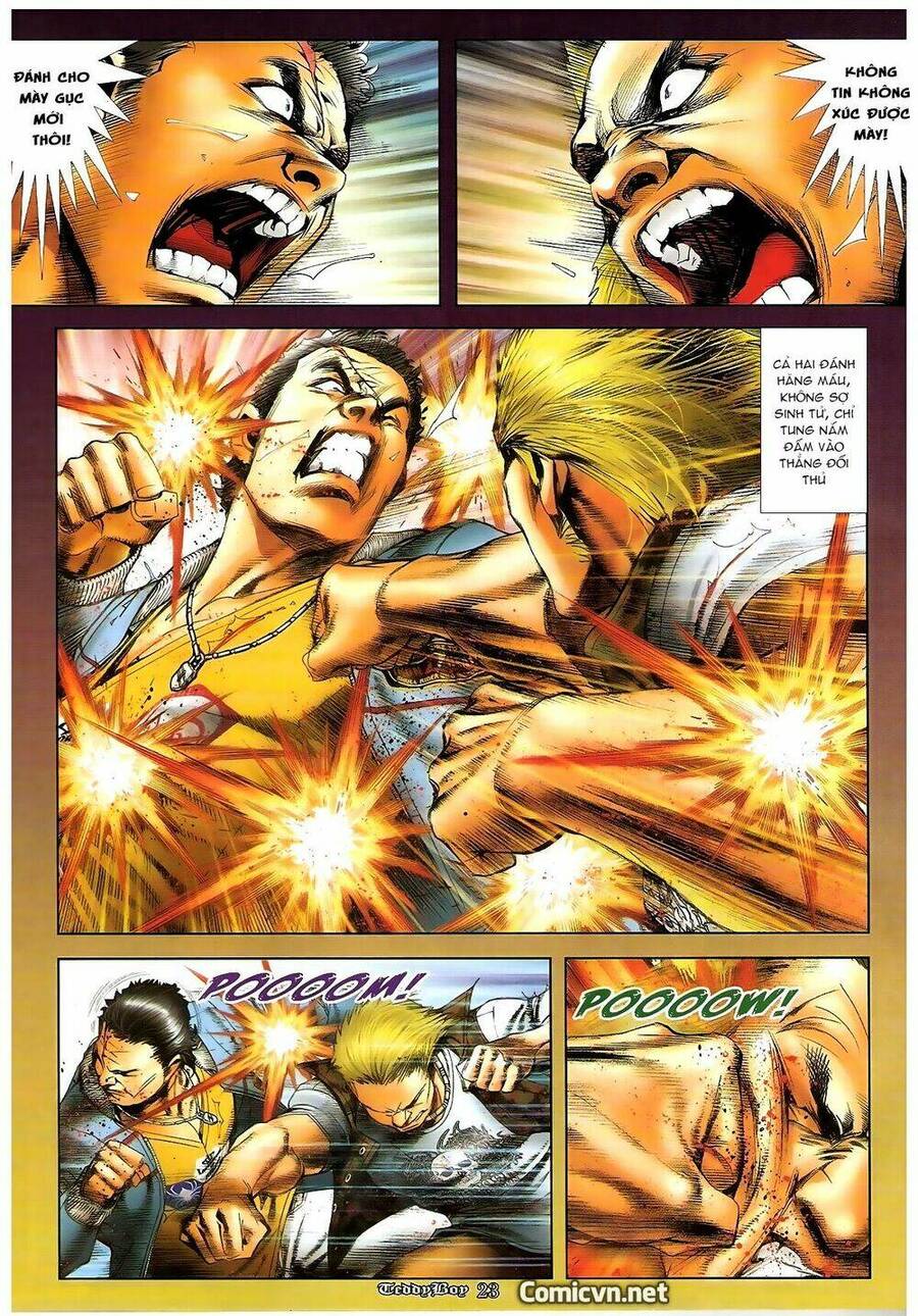 Người Trong Giang Hồ Chapter 1262 - 20