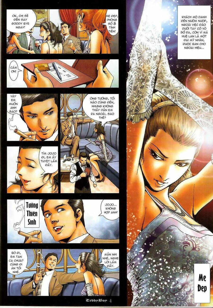 Người Trong Giang Hồ Chapter 1262 - 3