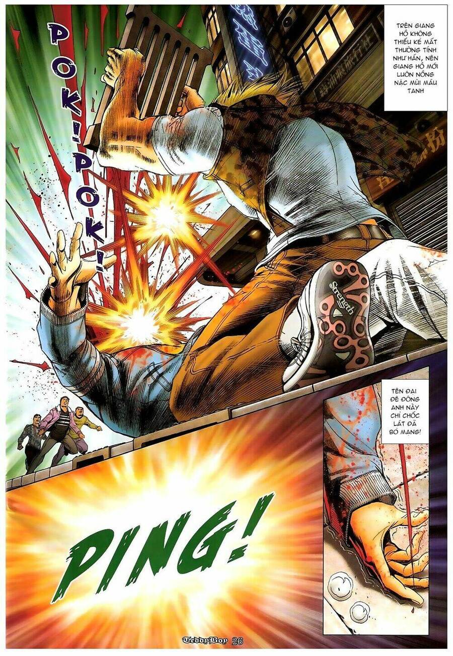 Người Trong Giang Hồ Chapter 1262 - 23