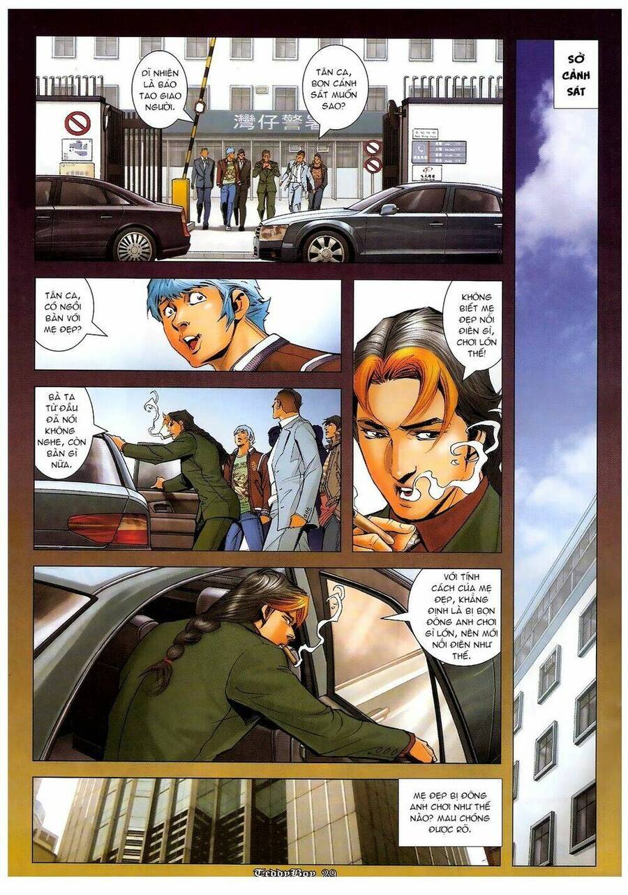 Người Trong Giang Hồ Chapter 1262 - 26