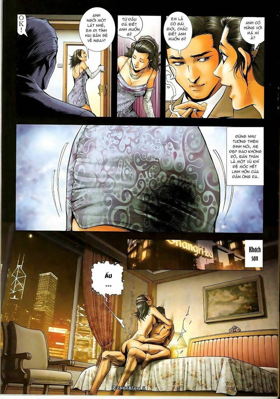 Người Trong Giang Hồ Chapter 1262 - 4