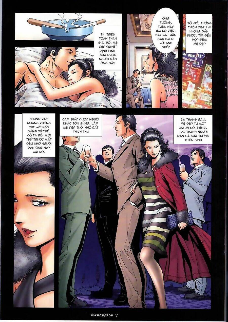Người Trong Giang Hồ Chapter 1262 - 6