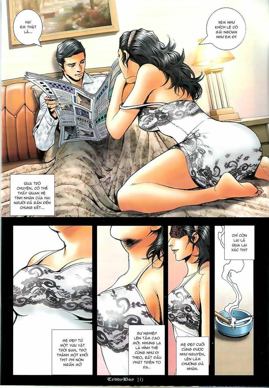 Người Trong Giang Hồ Chapter 1262 - 9