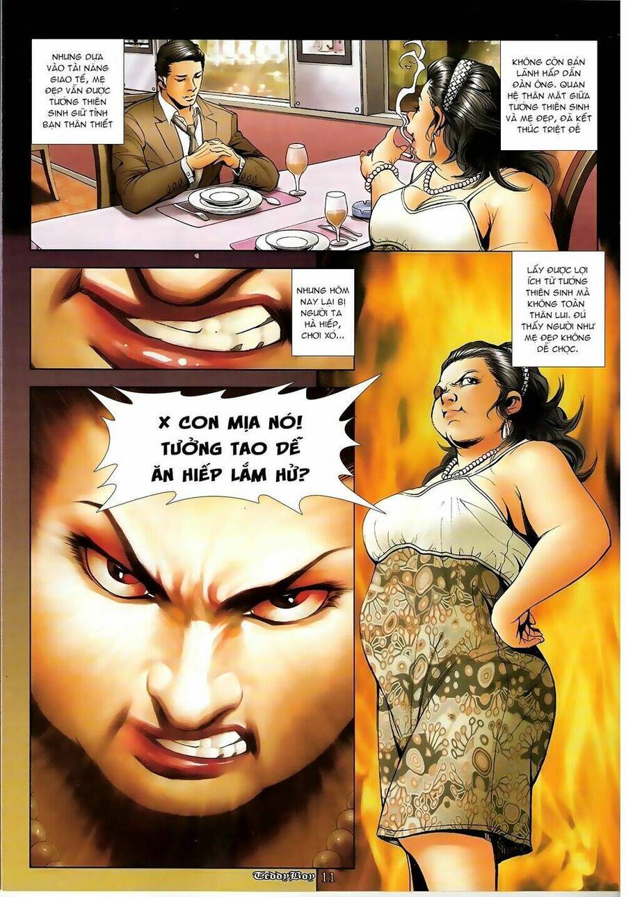 Người Trong Giang Hồ Chapter 1262 - 10