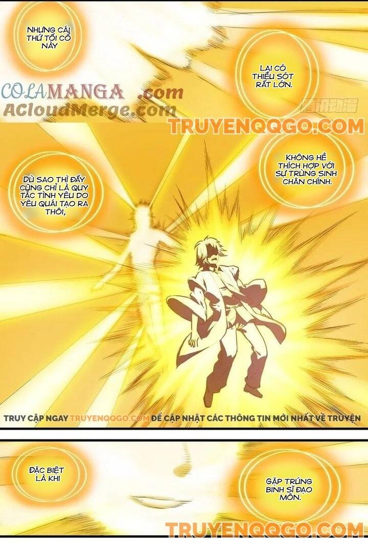 Hồ Yêu Tiểu Hồng Nương Chapter 102 - 3