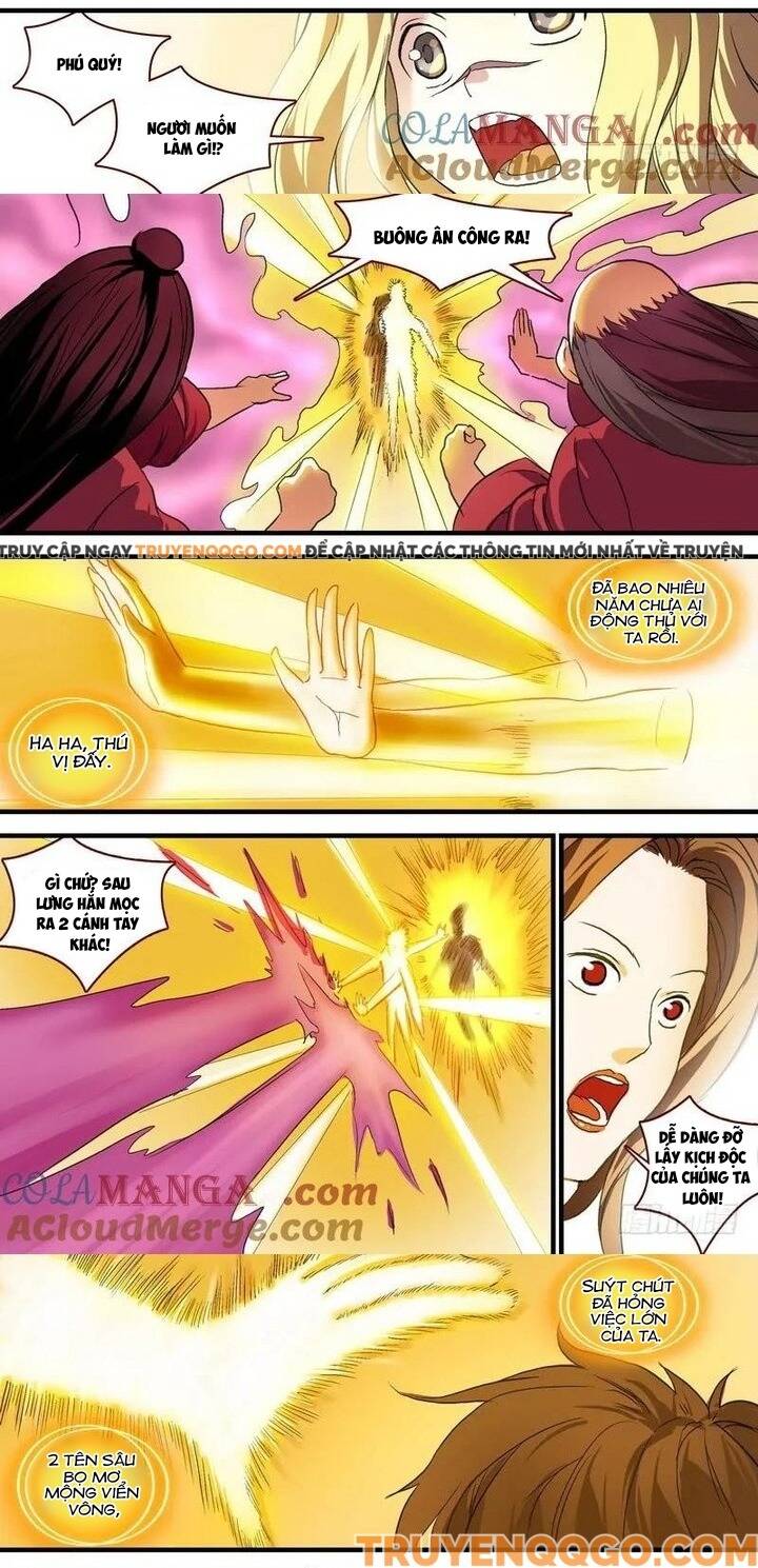 Hồ Yêu Tiểu Hồng Nương Chapter 102 - 4