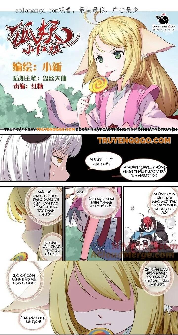 Hồ Yêu Tiểu Hồng Nương Chapter 103 - 2