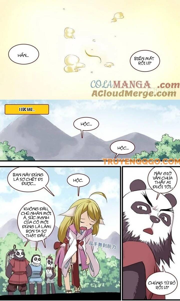 Hồ Yêu Tiểu Hồng Nương Chapter 102 - 6