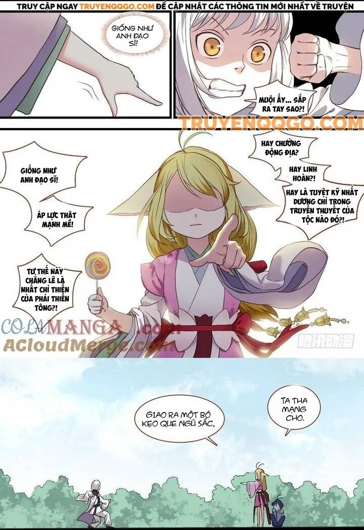 Hồ Yêu Tiểu Hồng Nương Chapter 103 - 3