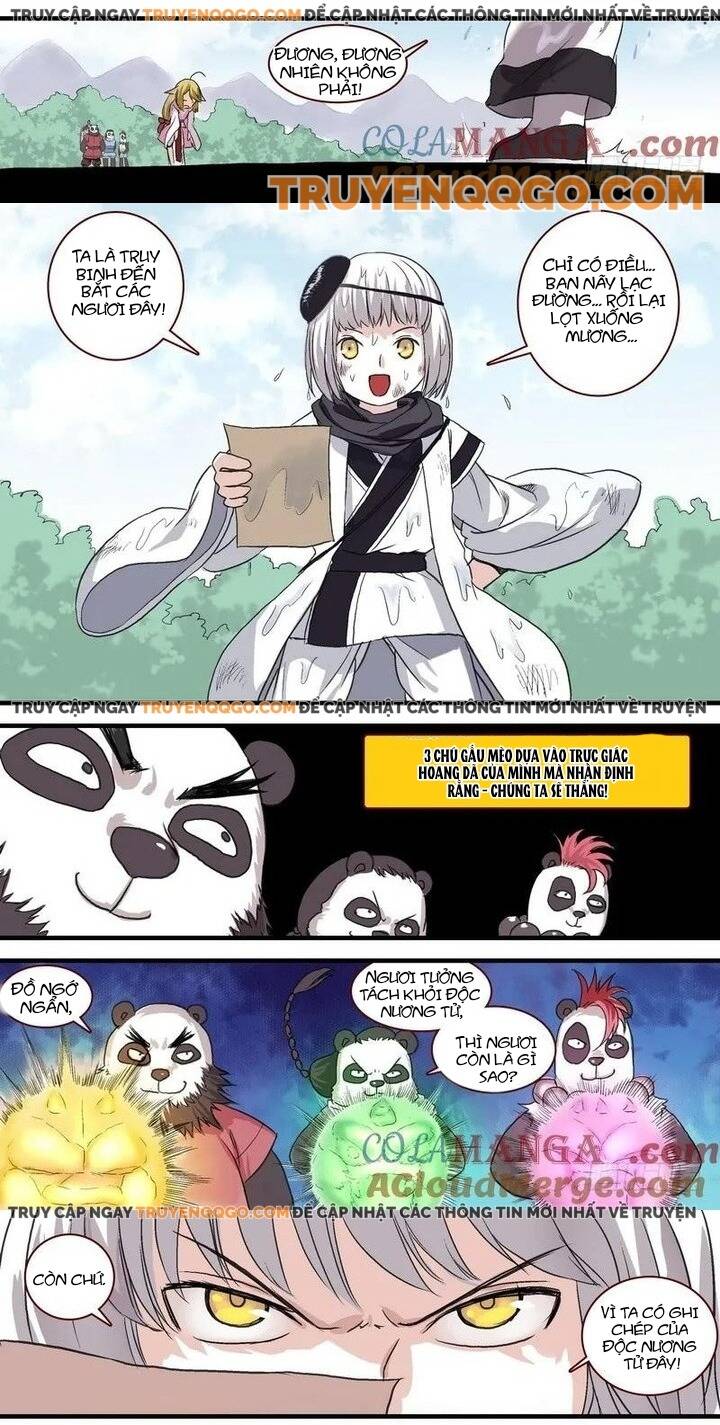 Hồ Yêu Tiểu Hồng Nương Chapter 102 - 8