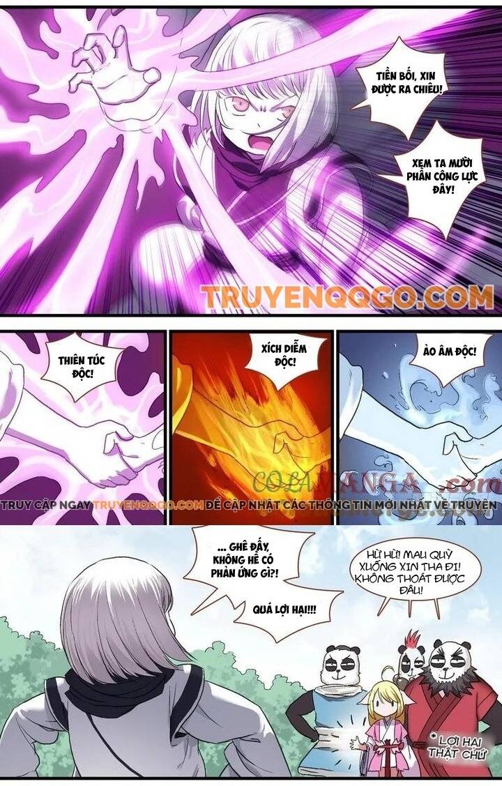 Hồ Yêu Tiểu Hồng Nương Chapter 103 - 6