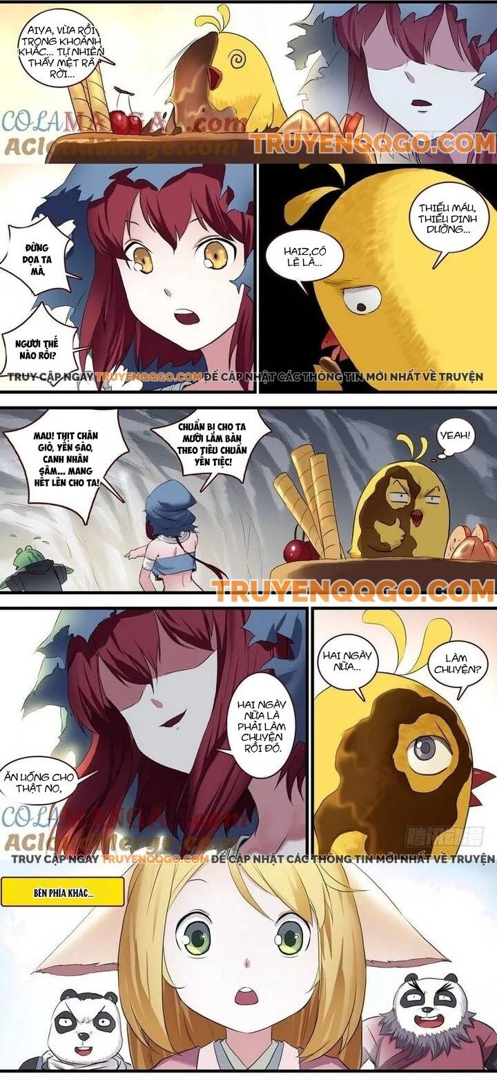 Hồ Yêu Tiểu Hồng Nương Chapter 104 - 3