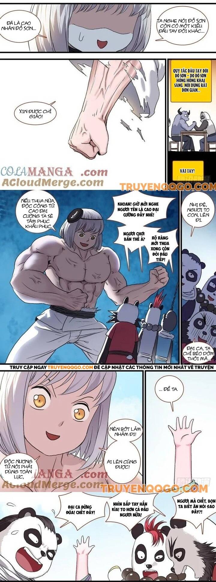 Hồ Yêu Tiểu Hồng Nương Chapter 103 - 7