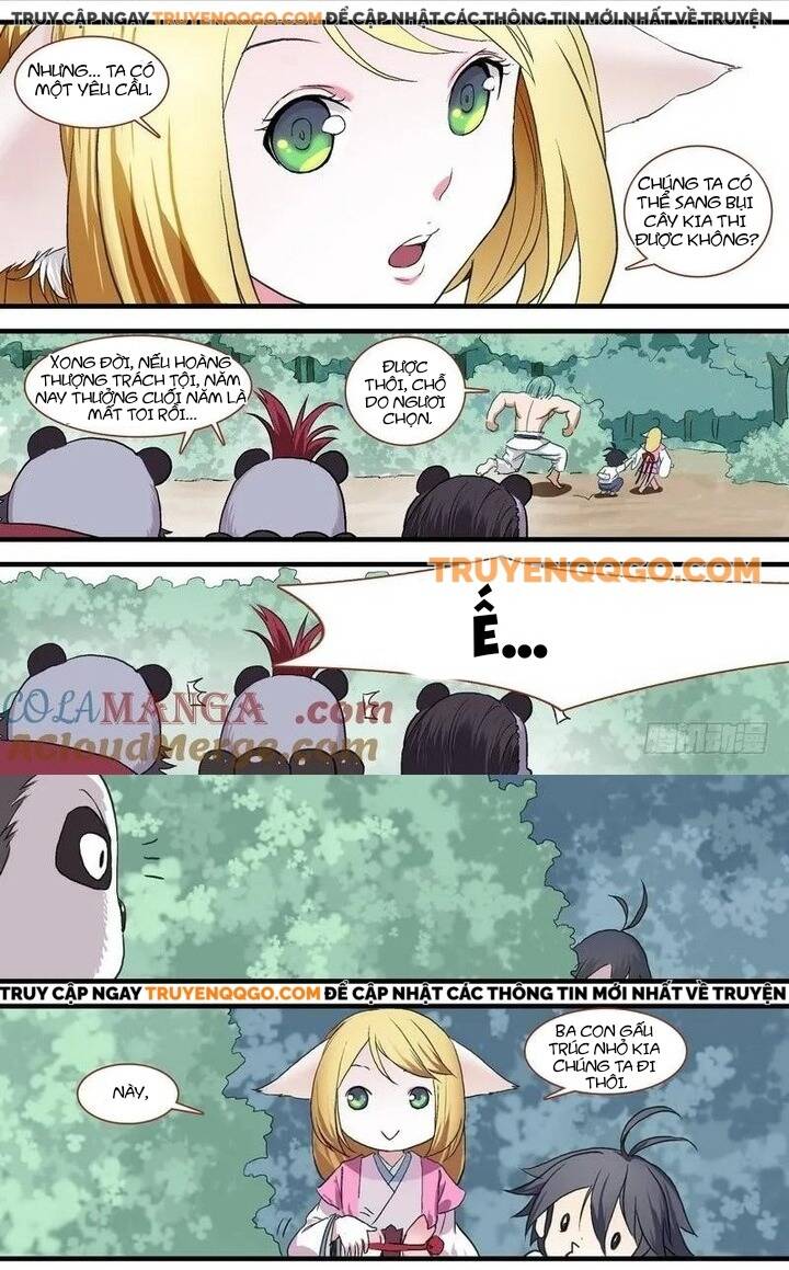 Hồ Yêu Tiểu Hồng Nương Chapter 103 - 8