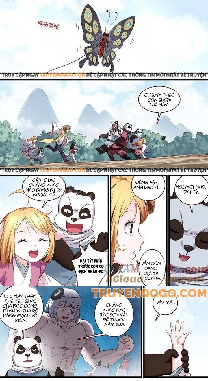 Hồ Yêu Tiểu Hồng Nương Chapter 105 - 3