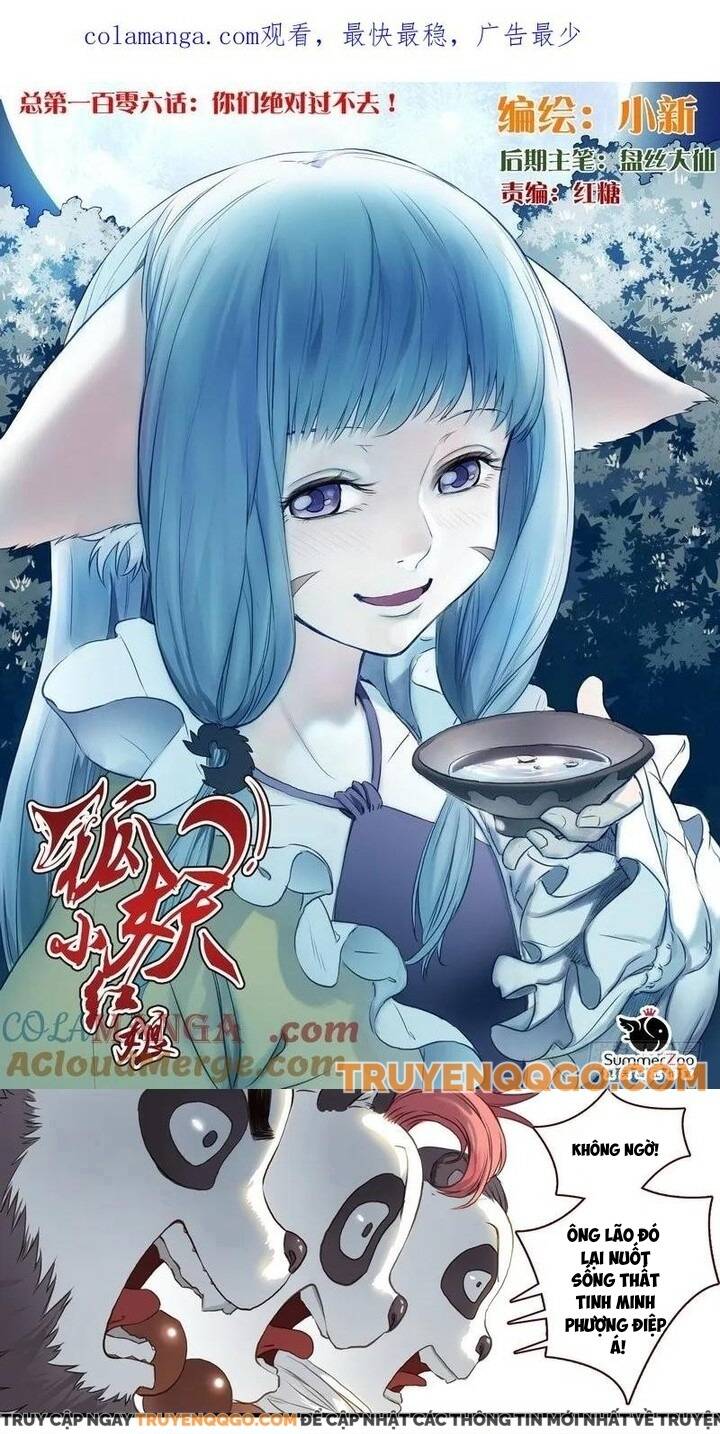 Hồ Yêu Tiểu Hồng Nương Chapter 106 - 2