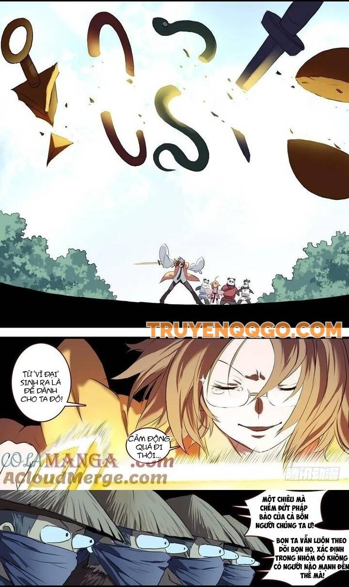 Hồ Yêu Tiểu Hồng Nương Chapter 104 - 5