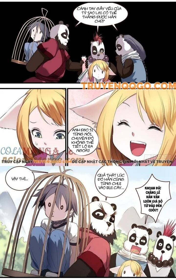 Hồ Yêu Tiểu Hồng Nương Chapter 105 - 4