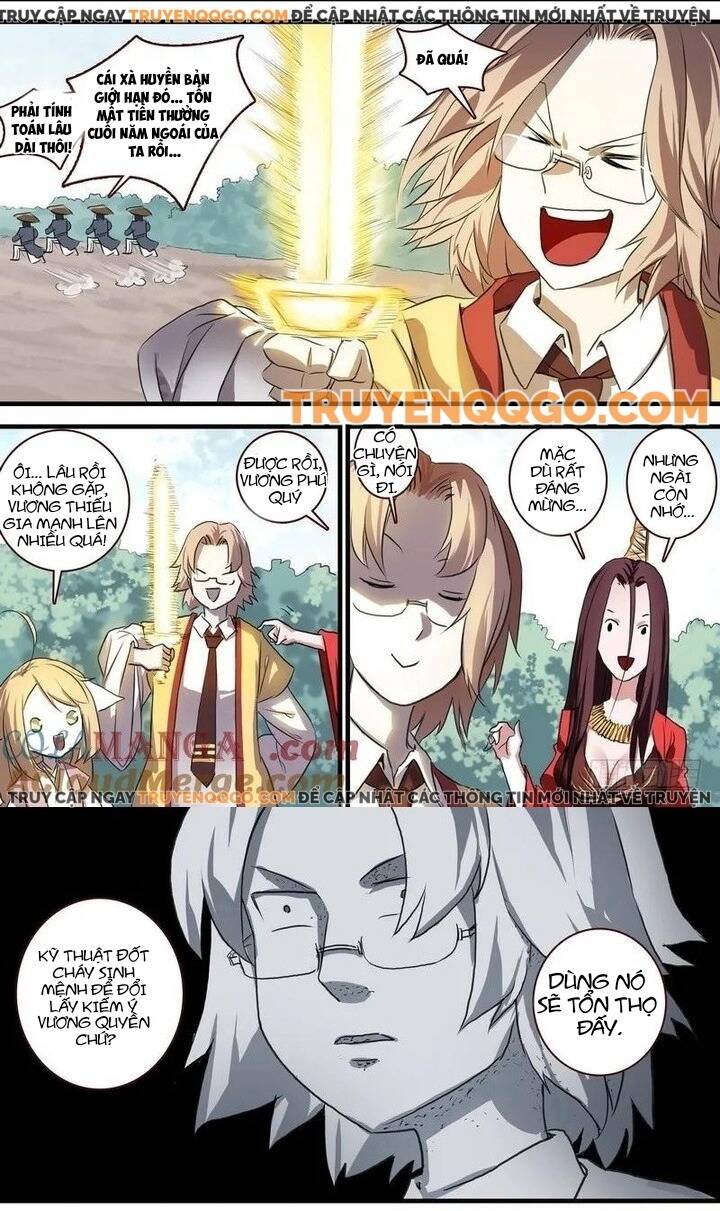 Hồ Yêu Tiểu Hồng Nương Chapter 104 - 6