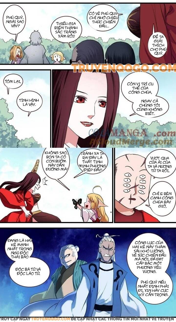 Hồ Yêu Tiểu Hồng Nương Chapter 104 - 7