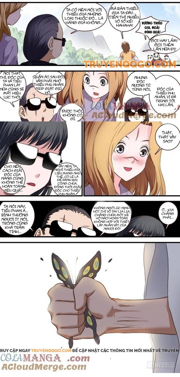 Hồ Yêu Tiểu Hồng Nương Chapter 105 - 7